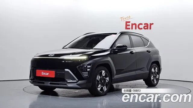 Фотография автомобиля — Hyundai Kona SX2