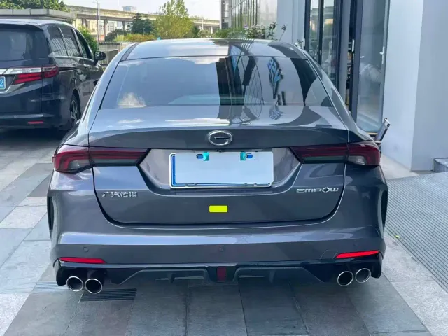 GAC Trumpchi Emkoo — Фото автомобиля 18
