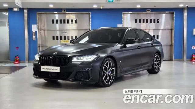 Фотография автомобиля — BMW 5 Series