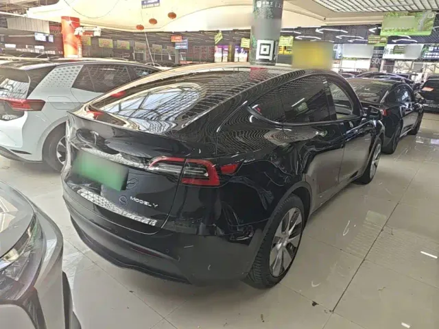 Tesla Model Y — Фото автомобиля 6