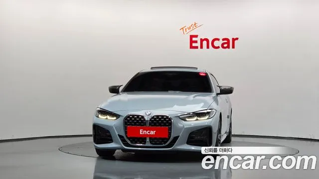 BMW 4 Series G22 — Фото автомобиля 3