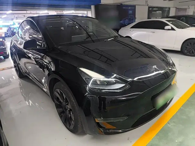 Tesla Model Y — Фото автомобиля 3