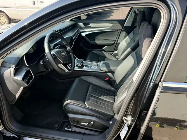Audi A6L — Фото автомобиля 4