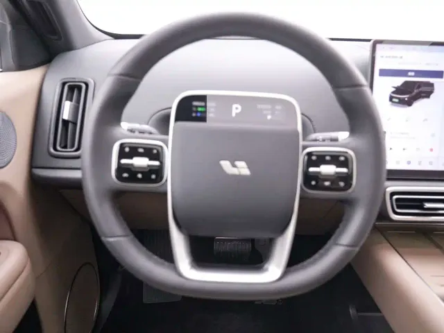 Li Auto Li Auto L6 2025 Pro Smart Renewal Edition — Фото автомобиля 15