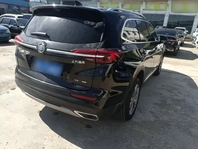 Buick Envision Plus — Фото автомобиля 6