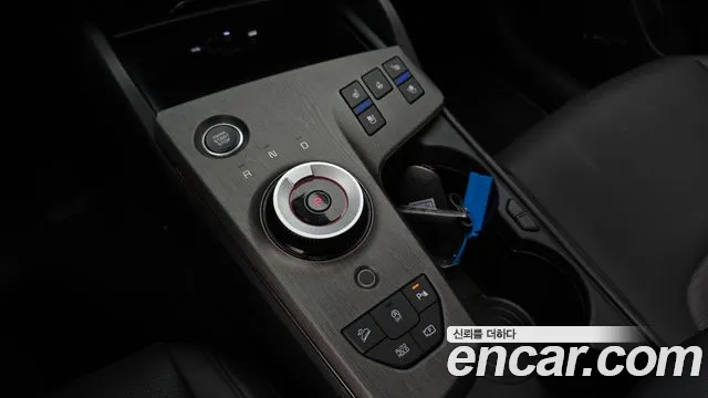 Kia Sportage Бензин 1.6 турбо 2WD — Фото автомобиля 5