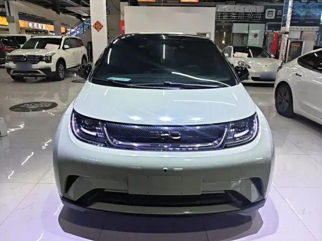 BYD Dolphin — Фото автомобиля 2