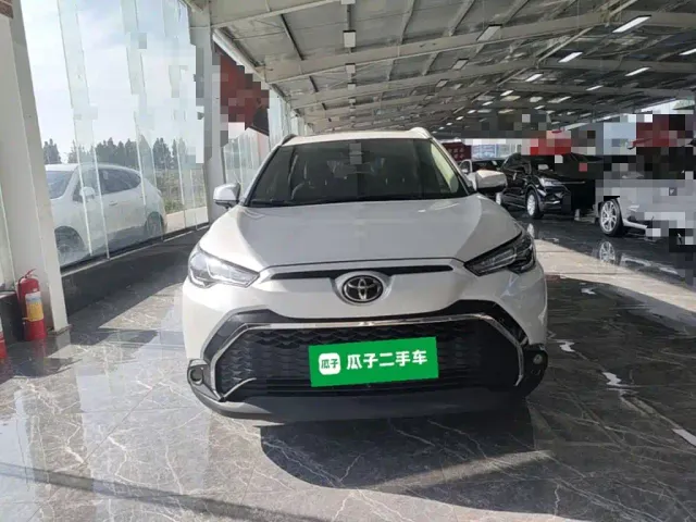 Toyota Frontlander — Фото автомобиля 2
