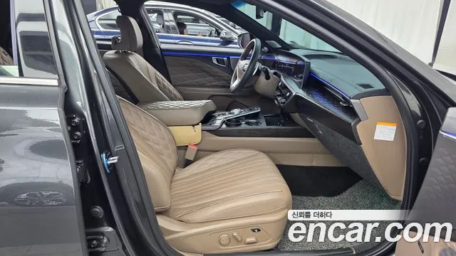 Kia K8 K8 Hybrid — Фото автомобиля 11