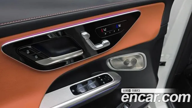 Mercedes-Benz GLC-Class GLC-класс X254 — Фото автомобиля 15