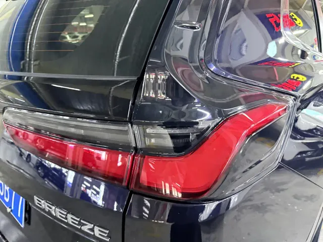 Honda Breeze — Фото автомобиля 19