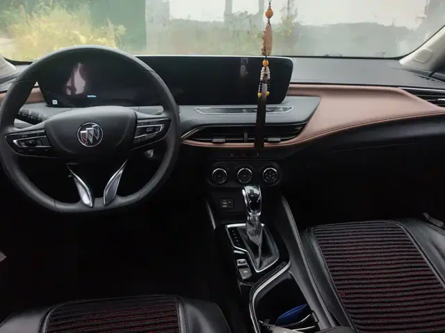 Buick Verano 2022 Pro 533T Enjoyment Edition — Фото автомобиля 12
