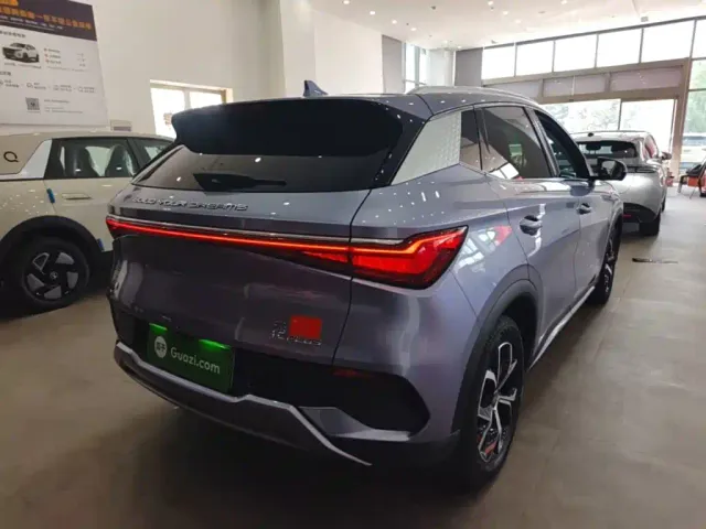 BYD Yuan PLUS — Фото автомобиля 6