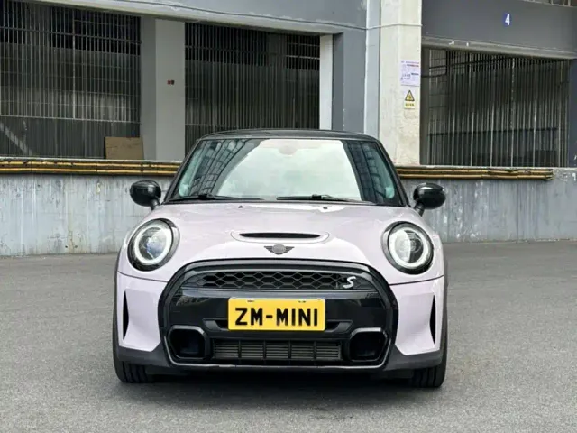 MINI Hatch — Фото автомобиля 13