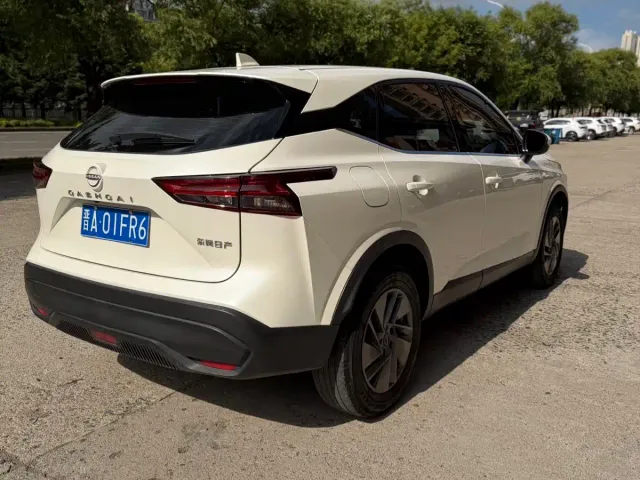 Nissan Qashqai — Фото автомобиля 6