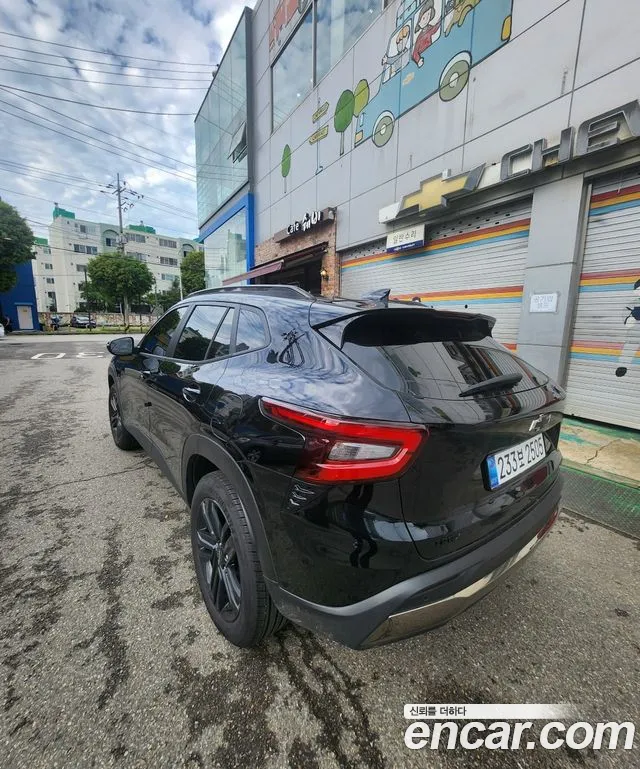 ChevroletGMDaewoo Trax Trax Кроссовер — Фото автомобиля 18