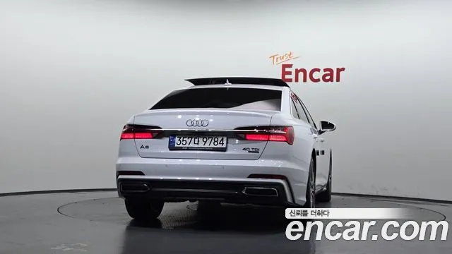 Audi A6 — Фото автомобиля 3