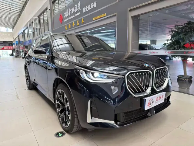 BMW X3 — Фото автомобиля 3