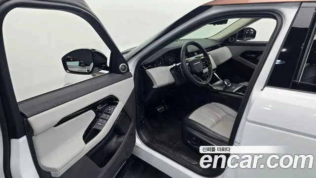 Land Rover Range Rover Evoque 2nd Gen — Фото автомобиля 11