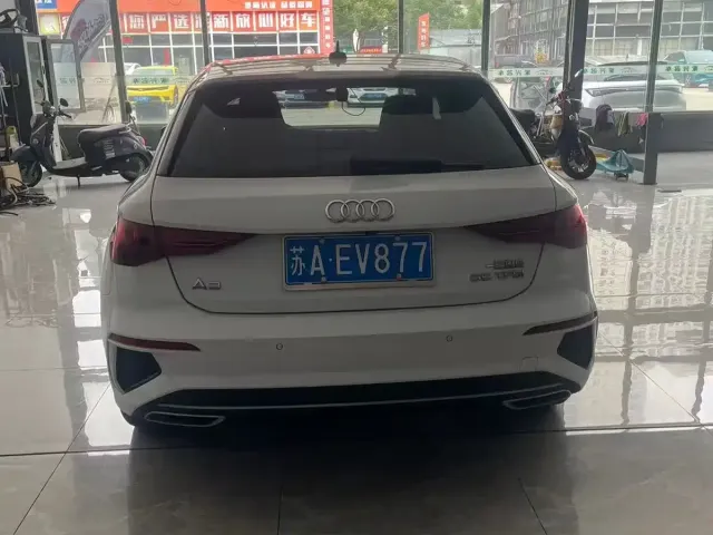 Audi A3 — Фото автомобиля 11