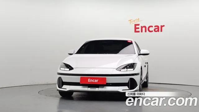 Hyundai Ioniq6 — Фото автомобиля 3
