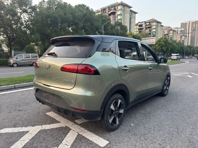 Wuling Binguo PLUS — Фото автомобиля 4