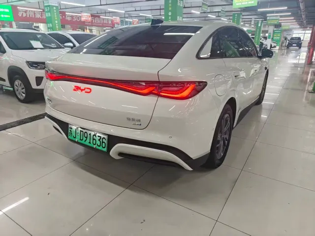 BYD Seal 06 — Фото автомобиля 5