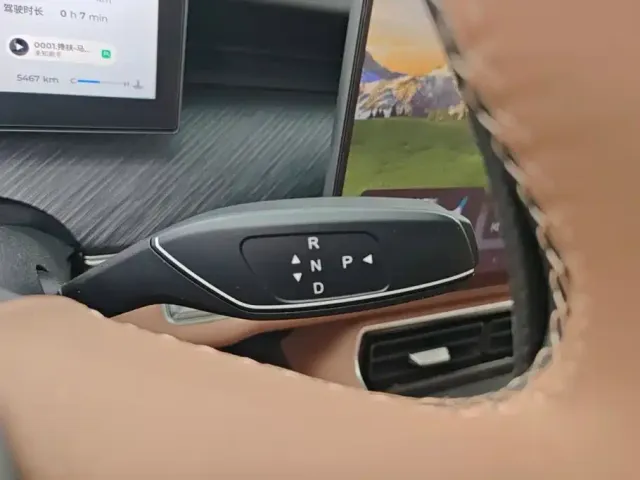 Chery Tiggo 8L — Фото автомобиля 16