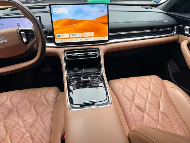 Geely Galaxy A7 — Фото автомобиля 11