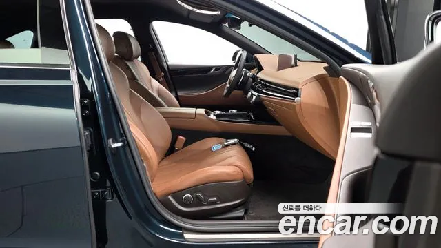 Genesis G80 RG3 — Фото автомобиля 16