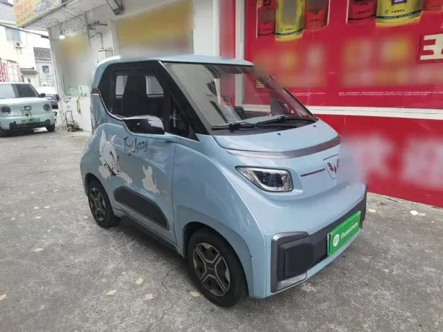 Wuling NanoEV — Фото автомобиля 3
