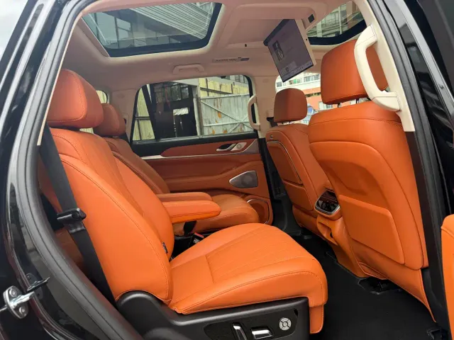 Wey Lanshan — Фото автомобиля 9