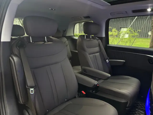 Maxus Dajia 7 — Фото автомобиля 18