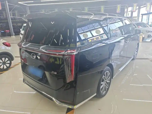GAC Trumpchi M8 — Фото автомобиля 6