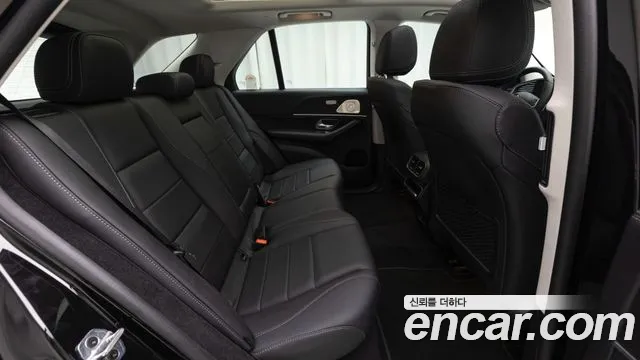 Mercedes-Benz GLE-Class W167 — Фото автомобиля 11