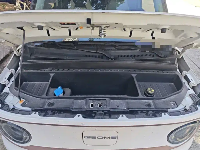 Geely Panda — Фото автомобиля 21