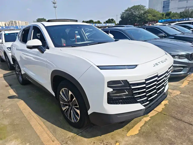 Jetour Dashing — Фото автомобиля 3