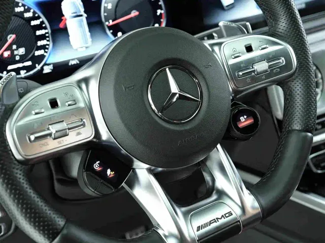 Mercedes-Benz G-Class AMG — Фото автомобиля 17