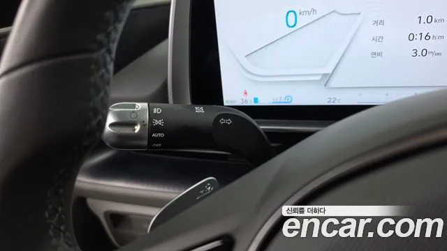 Hyundai Ioniq 6 — Фото автомобиля 30
