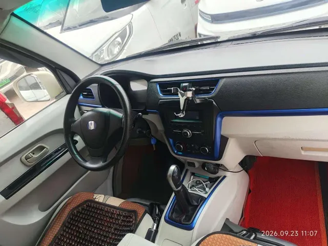 Farizon Yuan Cheng E5 — Фото автомобиля 6