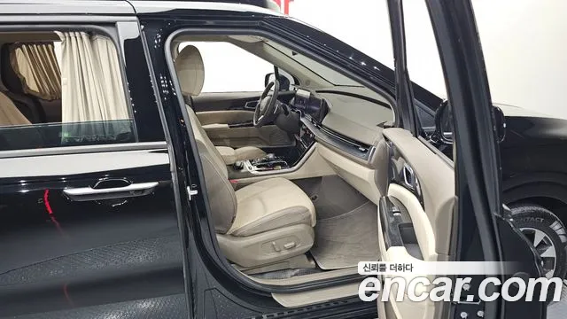 Kia Canival Carnival 4 поколение Бензин 7 мест Hi-Limousine — Фото автомобиля 16