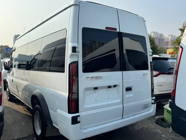 JMC Fushun — Фото автомобиля 12