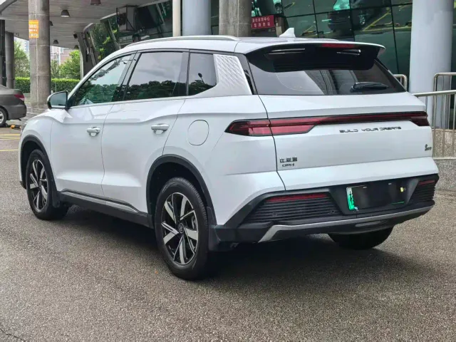 BYD Song Pro — Фото автомобиля 6