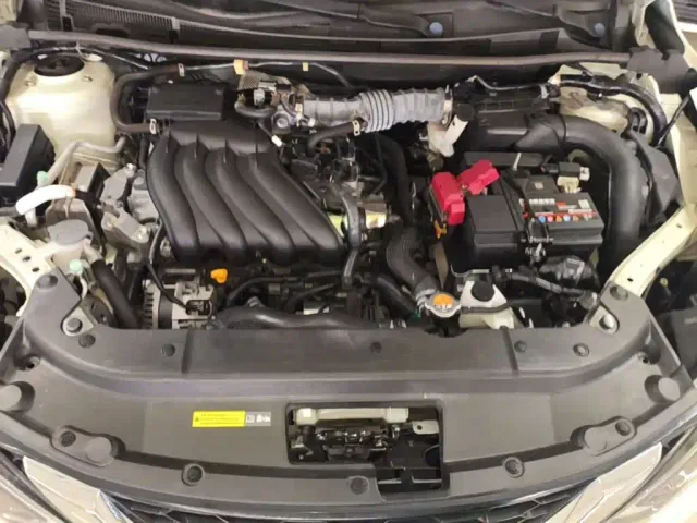 Nissan Sylphy — Фото автомобиля 19