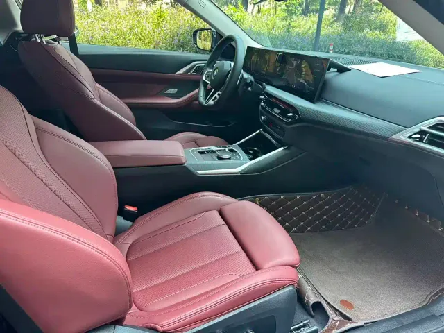BMW 4 Series — Фото автомобиля 8