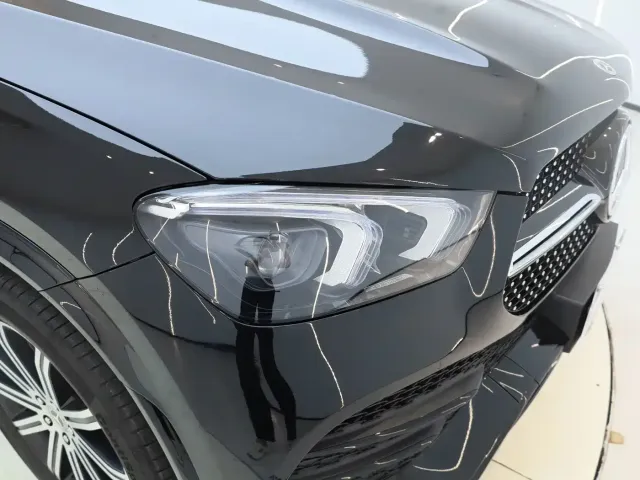 Mercedes-Benz Mercedes-Benz GLE Coupe 2020 GLE 350 4MATIC Coupe SUV Luxury — Фото автомобиля 8