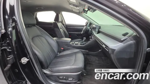 Hyundai Sonata DN8 — Фото автомобиля 10