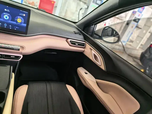 BYD Seagull — Фото автомобиля 12
