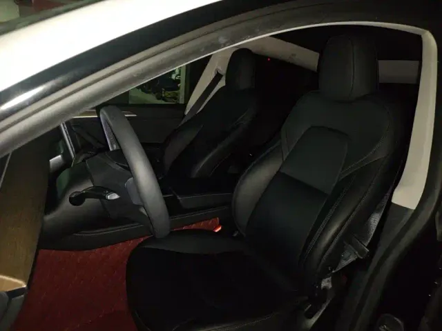 Tesla Model Y 2022 Facelift Rear-Wheel Drive Version — Фото автомобиля 7