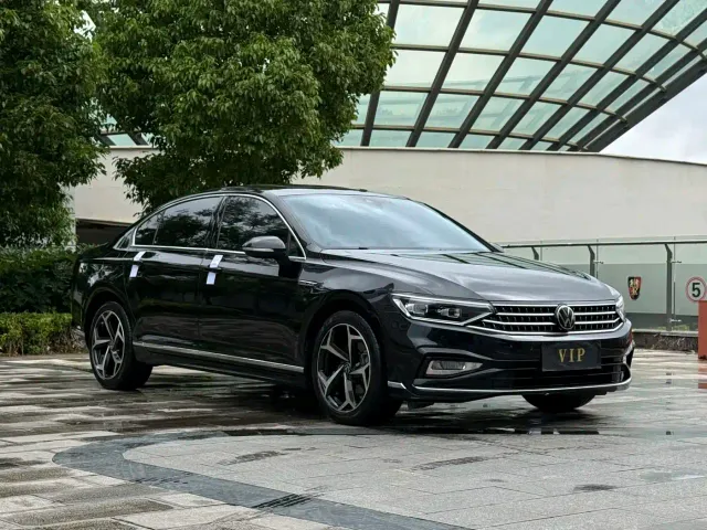 Volkswagen Magotan — Фото автомобиля 3